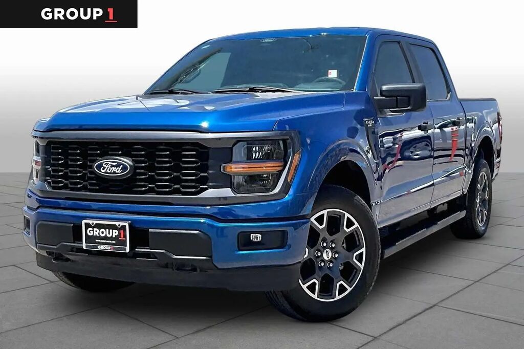 2025 Ford F-150 STX — photo 1 of 12