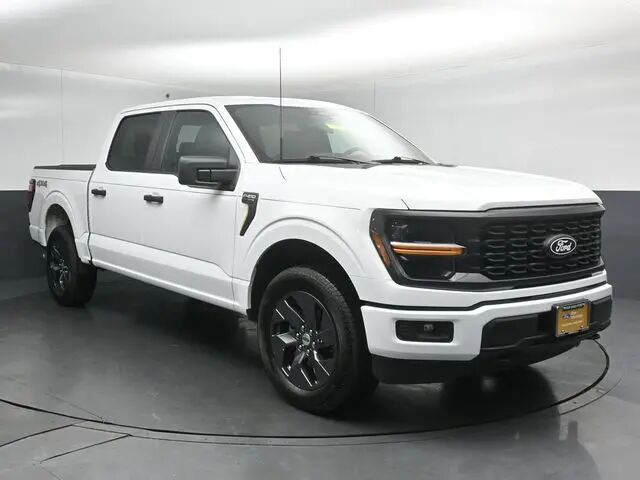 2025 Ford F-150 STX — photo 1 of 13