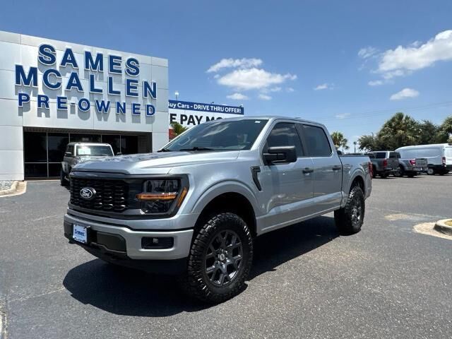 2026 Ford F-150 STX — photo 1 of 27