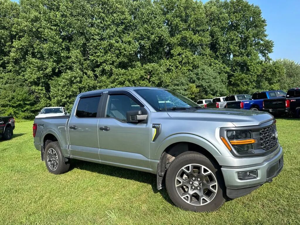2024 Ford F-150 STX — photo 1 of 14