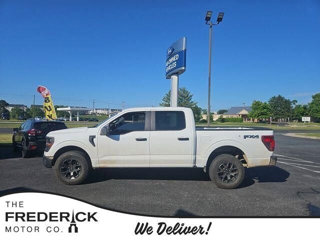 2024 Ford F-150 STX — photo 1 of 3