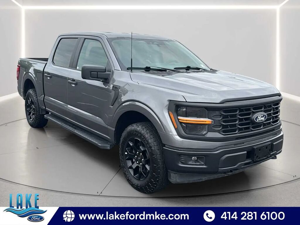2024 Ford F-150 STX — photo 1 of 26
