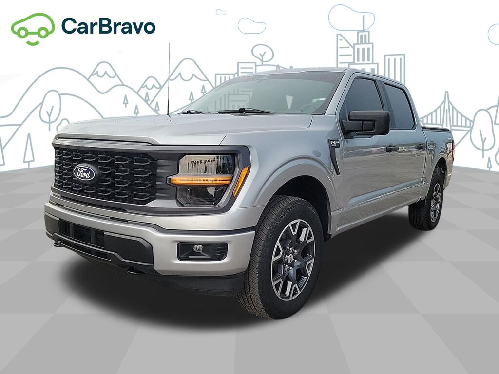 2024 Ford F-150 STX — photo 1 of 6