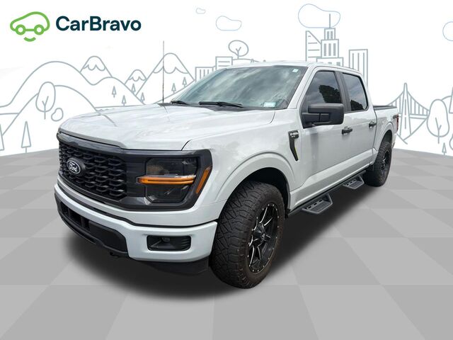 2024 Ford F-150 STX
