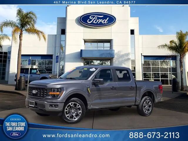 2024 Ford F-150 STX