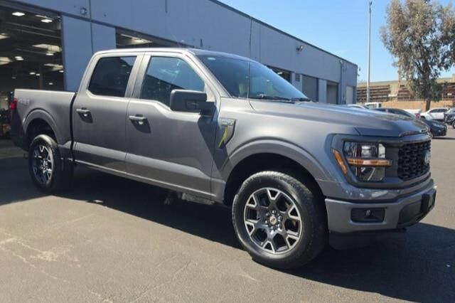 2024 Ford F-150 STX — photo 1 of 39