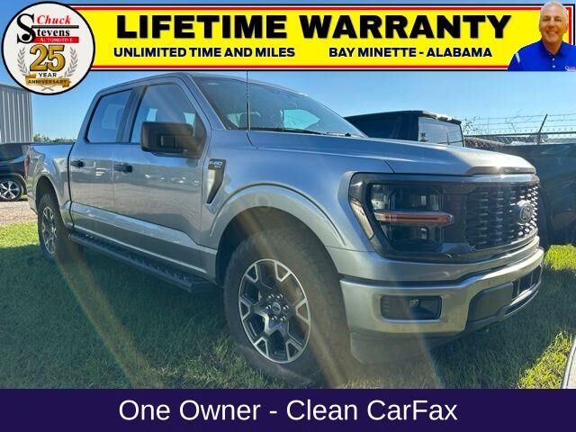 2024 Ford F-150 STX — photo 1 of 13