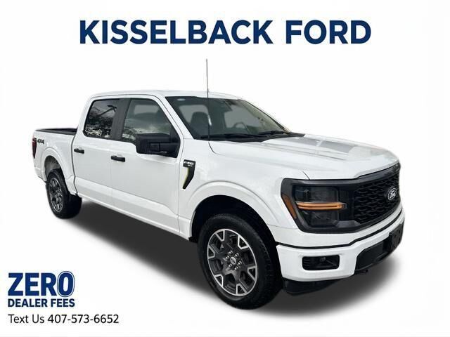2024 Ford F-150 STX — photo 1 of 13