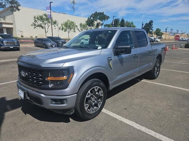2024 Ford F-150 STX — photo 1 of 13