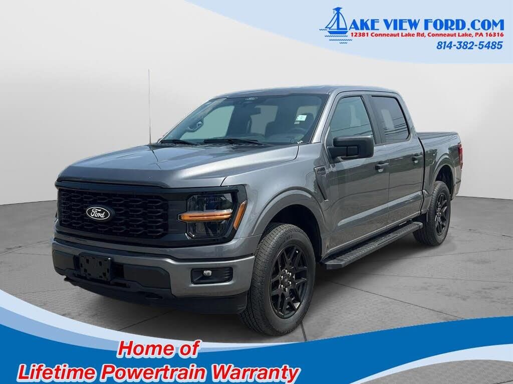 2024 Ford F-150 STX — photo 1 of 2