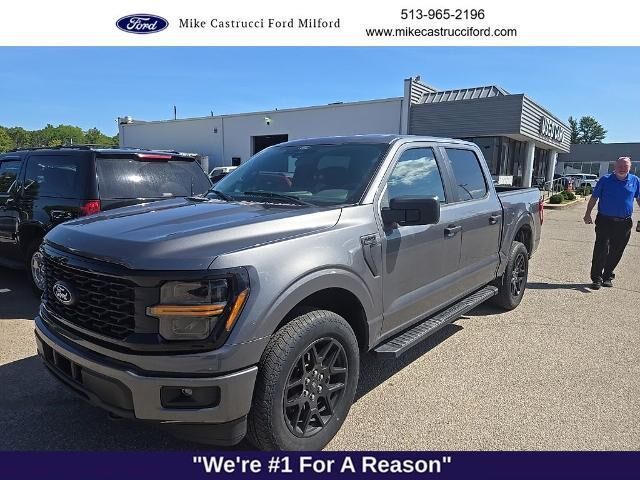 2024 Ford F-150 STX — photo 1 of 33