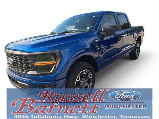 2024 Ford F-150 STX — photo 1 of 26