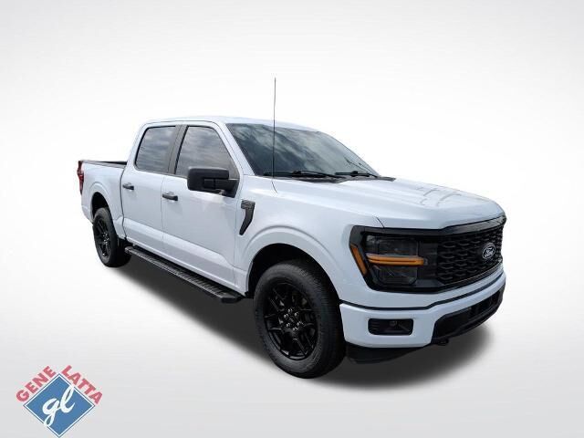 2024 Ford F-150 STX — photo 1 of 8