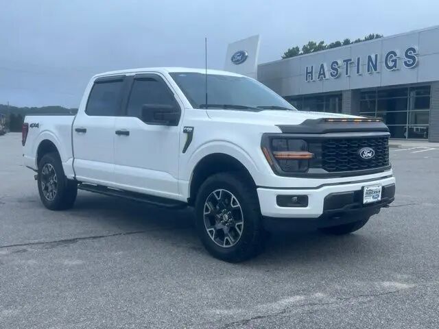 2024 Ford F-150 STX — photo 1 of 39