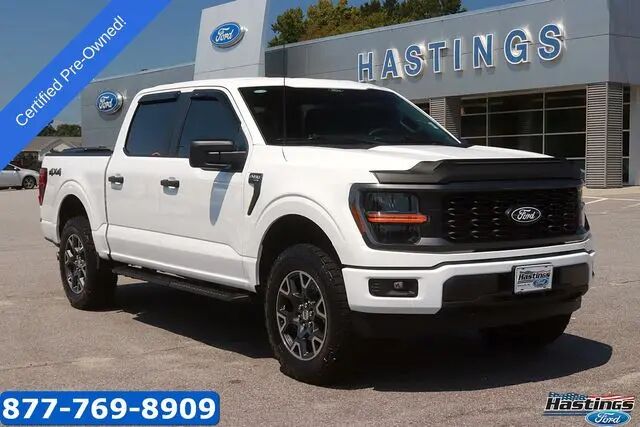 2024 Ford F-150 STX
