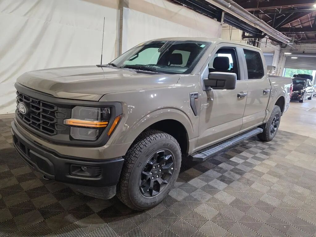 2025 Ford F-150 STX — photo 1 of 47