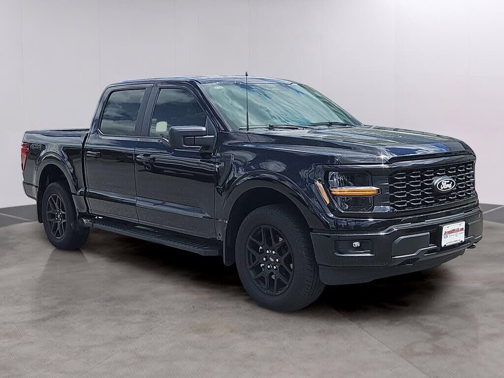 2025 Ford F-150 STX — photo 1 of 1