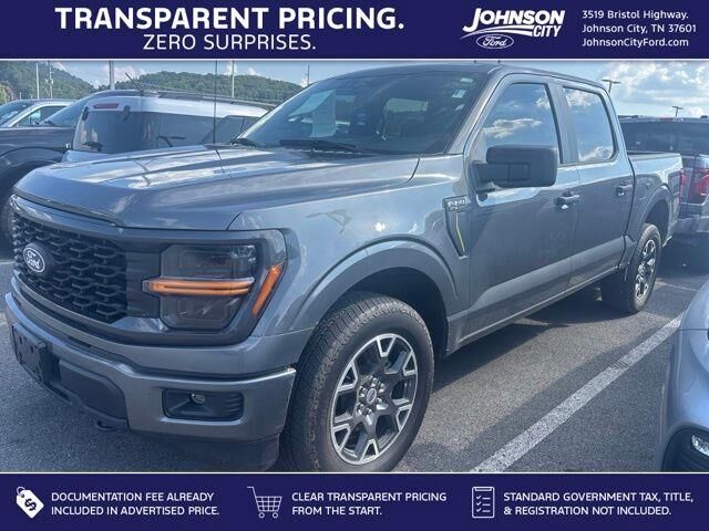 2025 Ford F-150 STX — photo 1 of 13