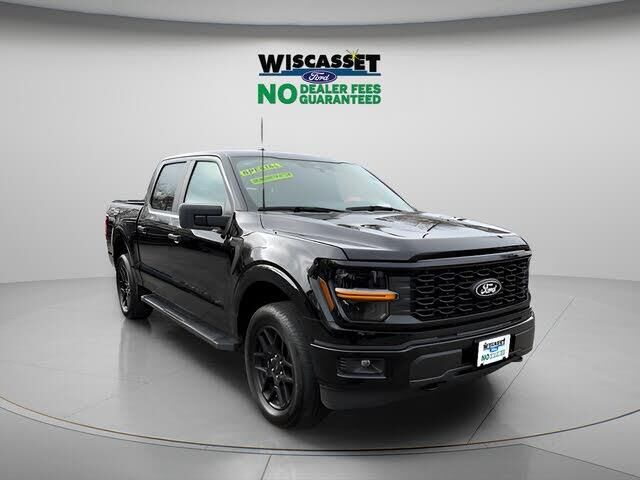 2025 Ford F-150 STX — photo 1 of 2