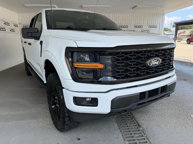 2025 Ford F-150 STX — photo 1 of 26