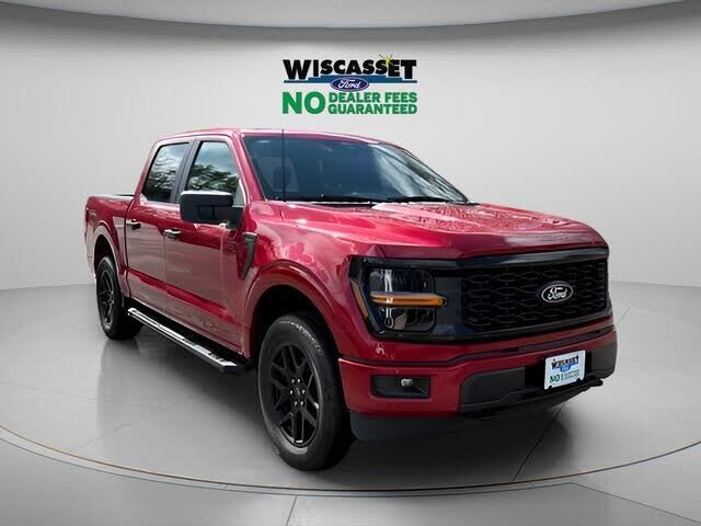 2025 Ford F-150 STX — photo 1 of 3