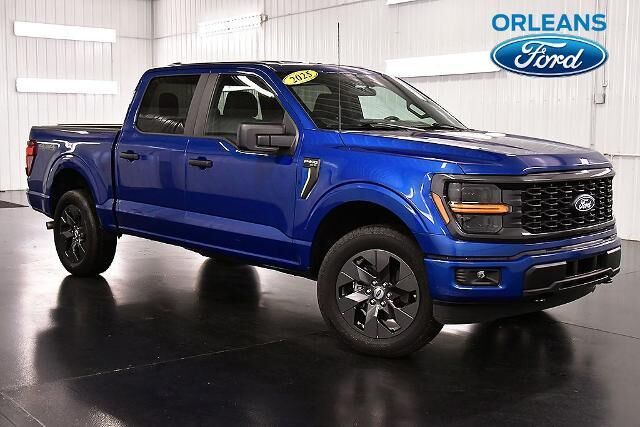 2025 Ford F-150 STX — photo 1 of 13