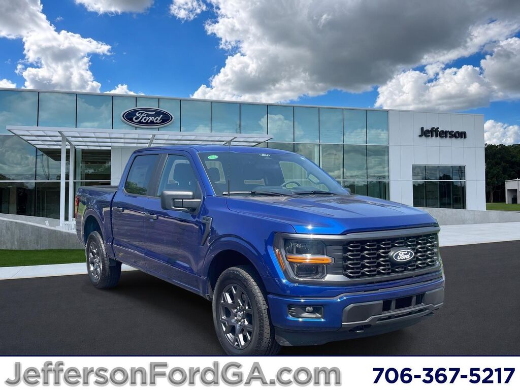2026 Ford F-150 STX — photo 1 of 3