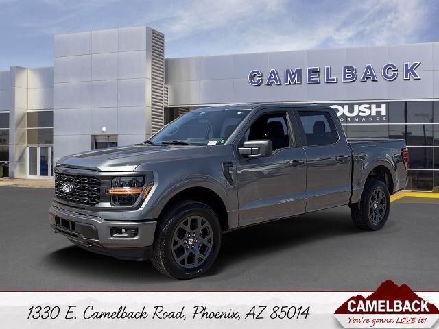 2026 Ford F-150 STX — photo 1 of 13