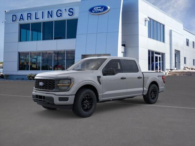 2026 Ford F-150 STX — photo 1 of 11