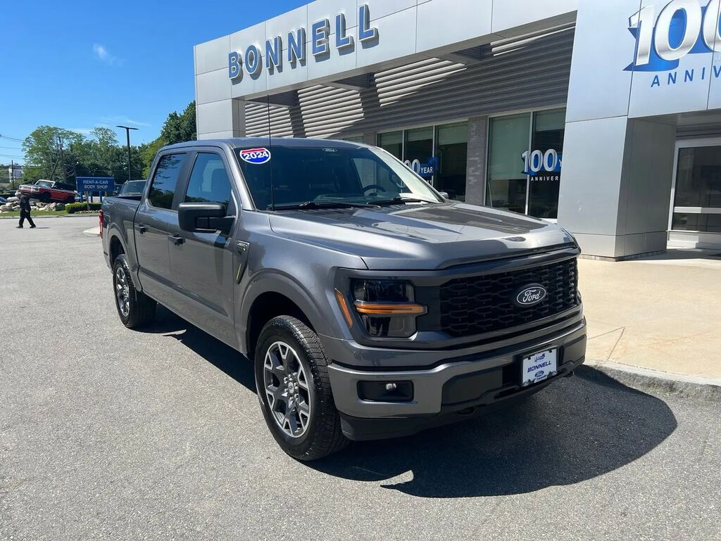 2024 Ford F-150 STX — photo 1 of 13
