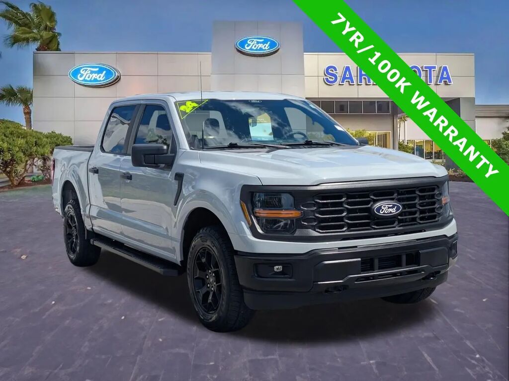 2024 Ford F-150 STX — photo 1 of 13