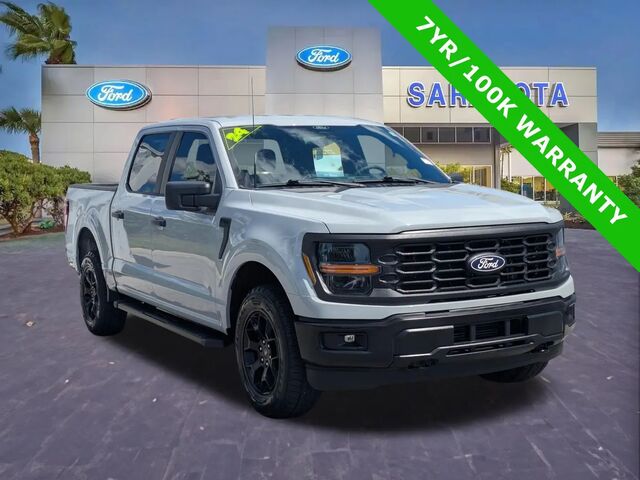 2024 Ford F-150 STX