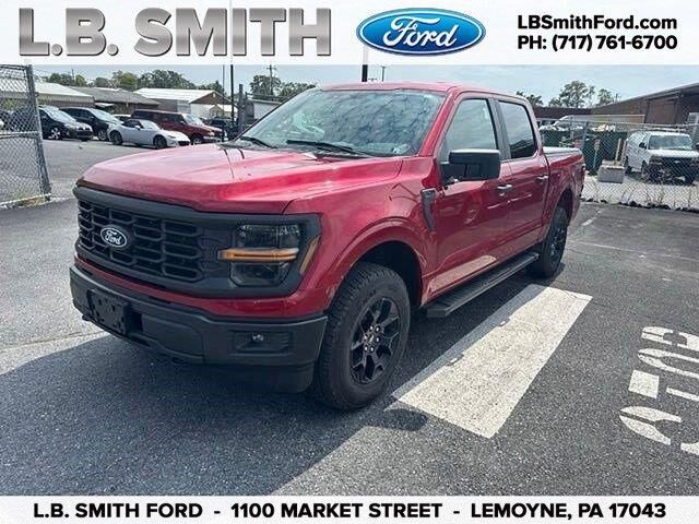 2024 Ford F-150 STX — photo 1 of 13