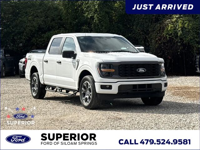 2024 Ford F-150 STX