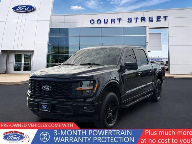 2024 Ford F-150 STX