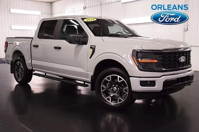 2024 Ford F-150 STX — photo 1 of 26