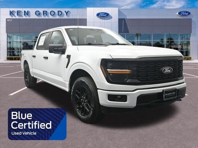 2024 Ford F-150 STX