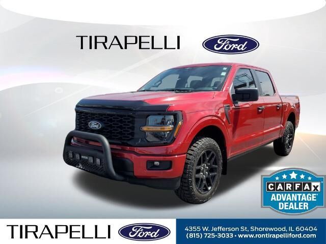 2024 Ford F-150 STX