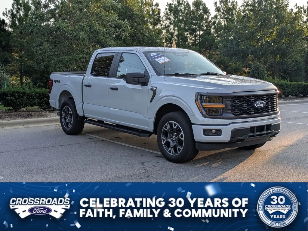 2024 Ford F-150 STX — photo 1 of 39
