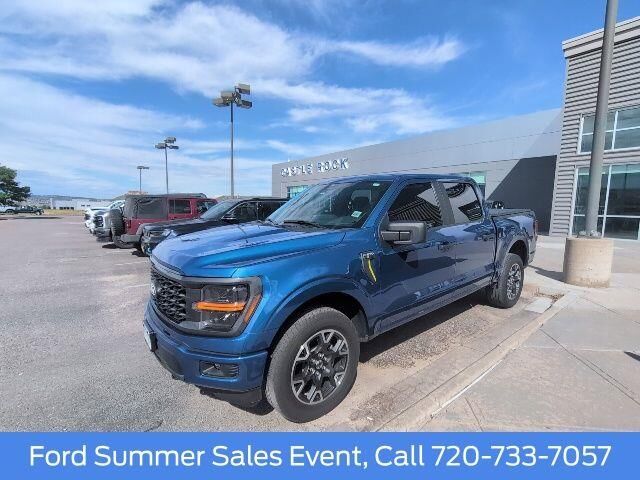 2024 Ford F-150 STX — photo 1 of 26