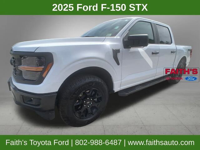 2025 Ford F-150 STX
