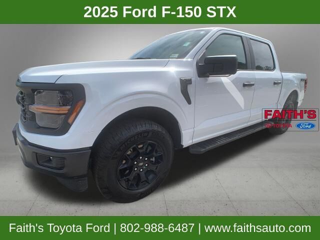 2025 Ford F-150 STX — photo 1 of 26
