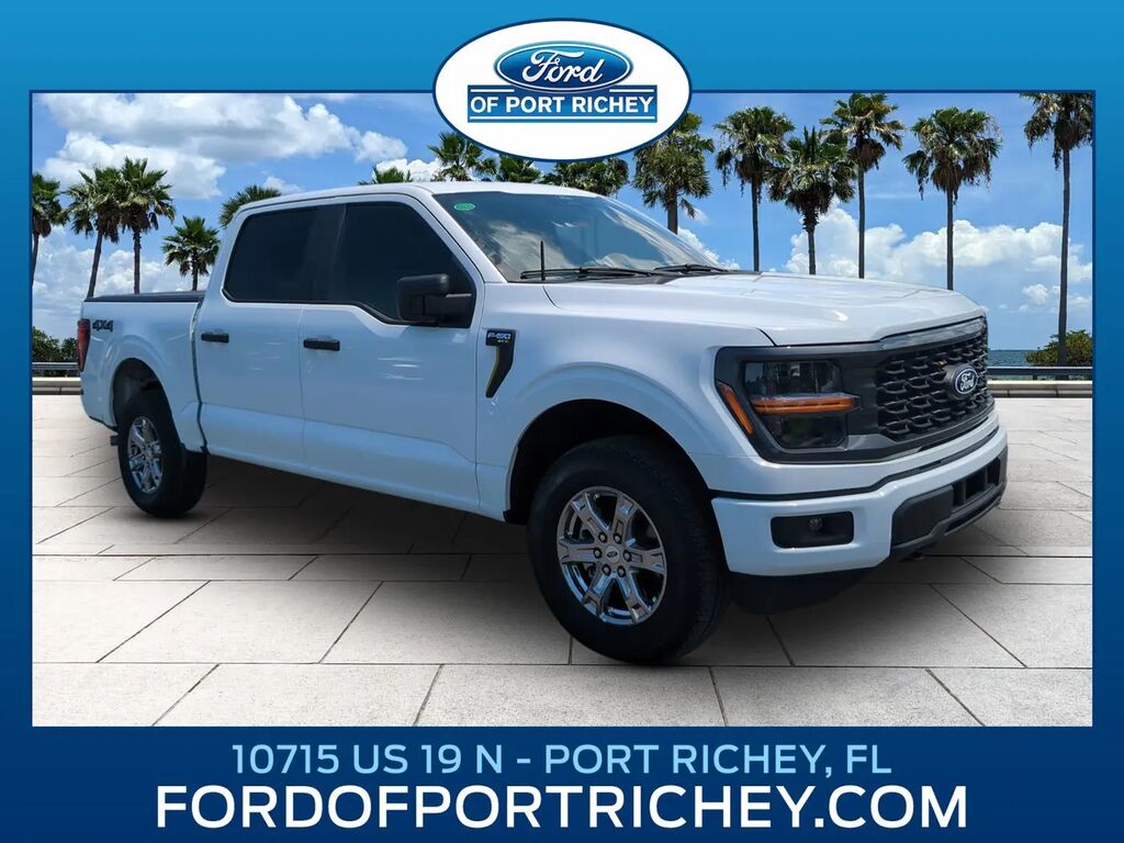 2025 Ford F-150 STX — photo 1 of 13