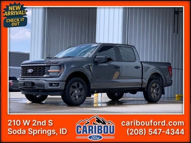 2025 Ford F-150 STX — photo 1 of 26