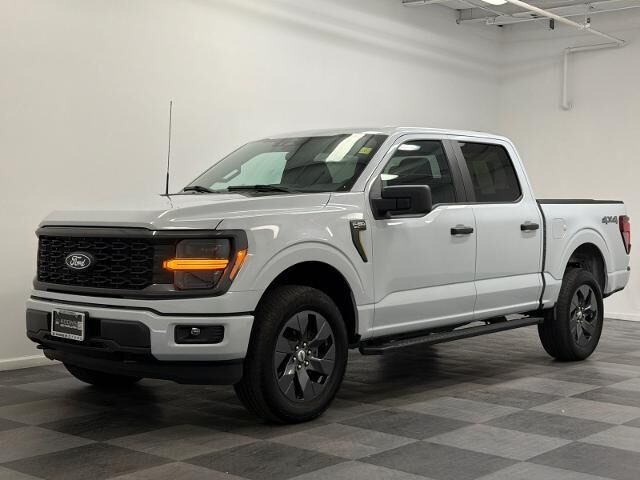 2025 Ford F-150 STX — photo 1 of 13