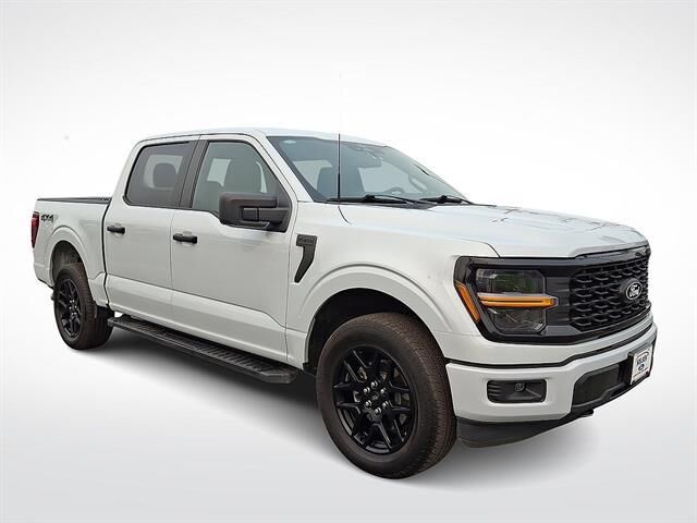 2025 Ford F-150 STX — photo 1 of 14