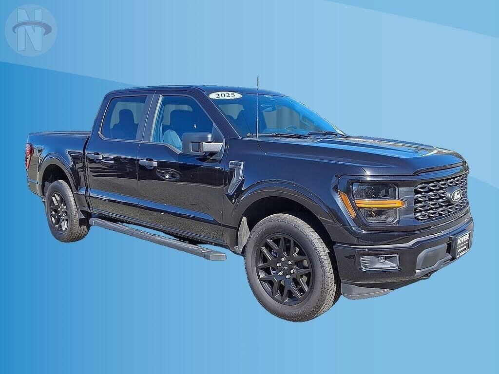 2025 Ford F-150 STX — photo 1 of 14