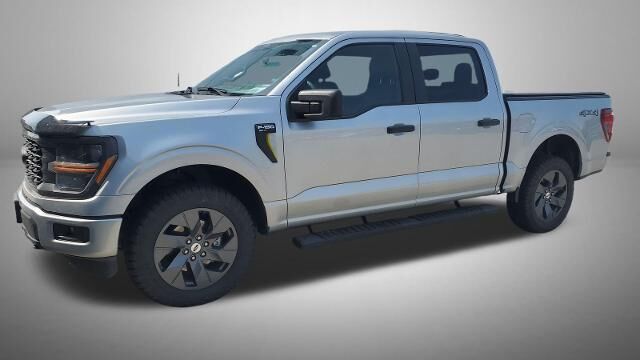 2025 Ford F-150 STX — photo 1 of 26
