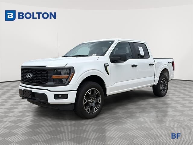 2025 Ford F-150 STX — photo 1 of 14