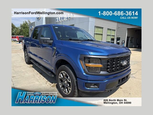 2025 Ford F-150 STX